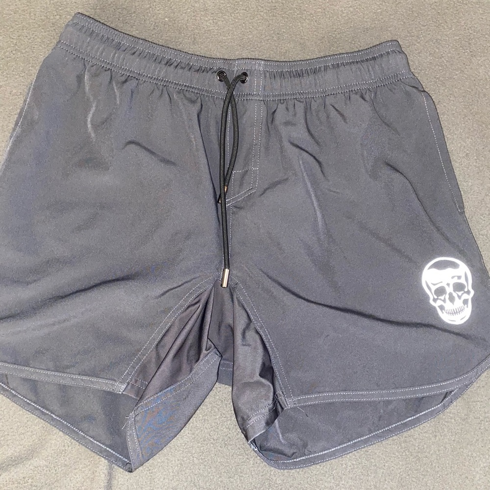 GYMREAPERS athletic shorts mens